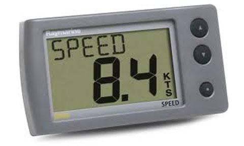 Raymarine ST40 Speed Display