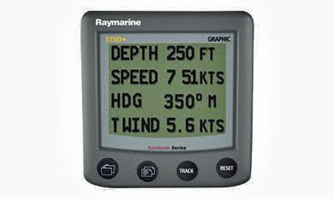 Raymarine ST60 Plus Graphic Display
