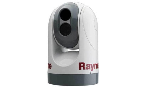 Raymarine T403 Thermal Night Vision, Low Light Camera 320 x 240, 25Hz PAL