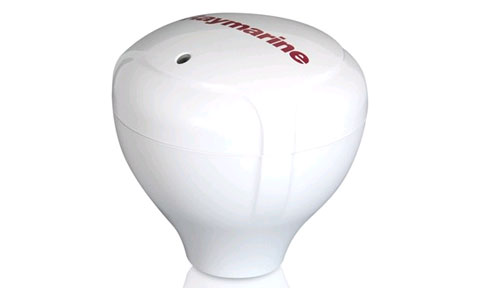 Raymarine RS130 GPS Receiver