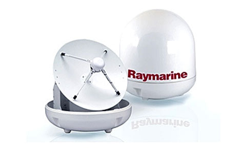 Raymarine 33STV - 33cm Satellite TV System for Europe