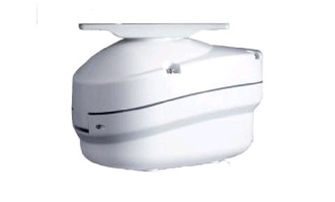 Raymarine 4kW Pedestal HD Colour (includes VCM100)
