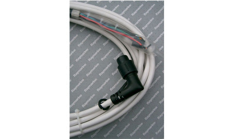 Raymarine Radome Cable Light 90deg 10m
