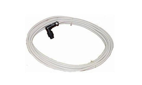 Raymarine Pedsital power cable heavy 90deg 2.5m