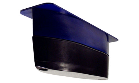 Raymarine R99 1Kw 50-200 kHz Cast Resin Through Hull Transducer