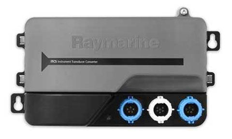 Raymarine iTC-5 Instrument Transducer Converter Analogue Tx signals to SeaTalk ng