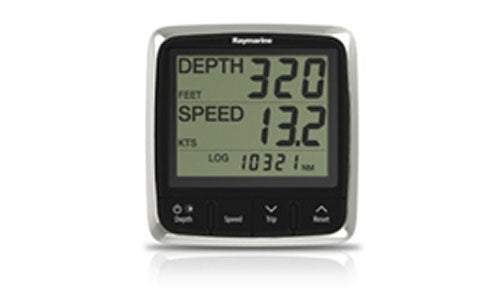 Raymarine i50 Tridata Speed Depth Temperature Instrument Display