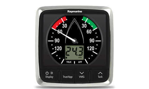 Raymarine i60 Analogue Wind Speed and Direction Instrument Display