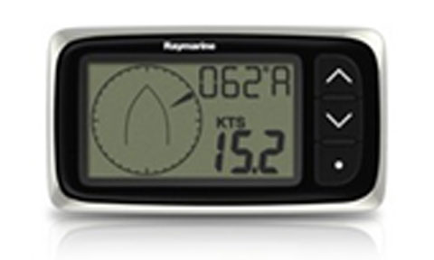 Raymarine i40 Wind Speed and Direction Instrument Display