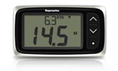 Raymarine i40 Bidata Speed Depth Instrument Display