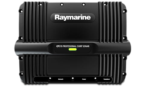 Raymarine CP570 Clear Pulse CHIRP Network Fishfinder Sonar Module
