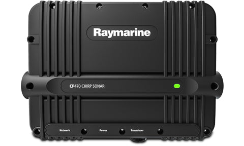 Raymarine CP470 Clear Pulse CHIRP Network Fishfinder Sonar Module