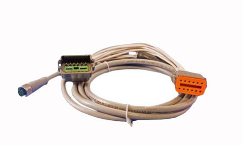 Raymarine Caterpillar Loom Cable - 12 Way