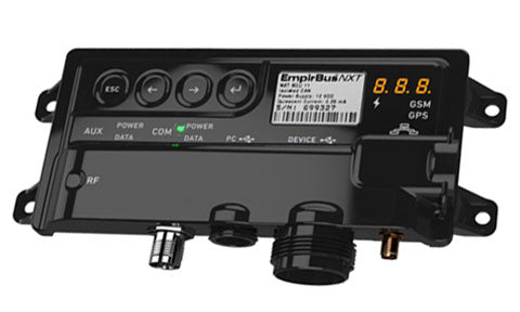 Raymarine MCU-250 with GSM and Twin CAN-bus link