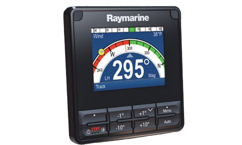 Raymarine p70s Colour Autopilot Control Head for Sail Boat
