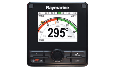 Raymarine p70Rs Colour Autopilot Control Head for Power Boat