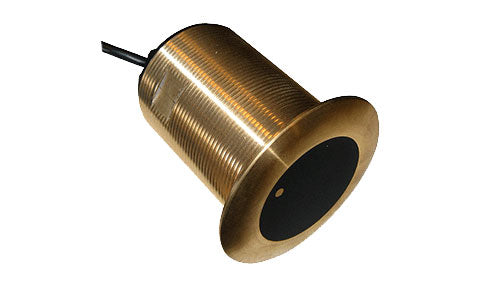 Raymarine CPT-S Bronze Conical High CHIRP ThruHull 20 degree Element