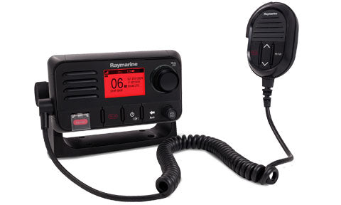 Raymarine Ray52 DSC Compact VHF Radio with Integrated GPS