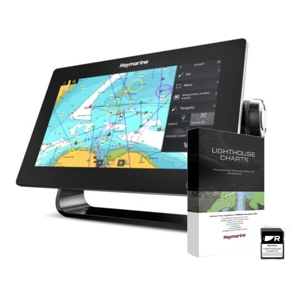 Raymarine AXIOM 9 RV, Multi-function 9
