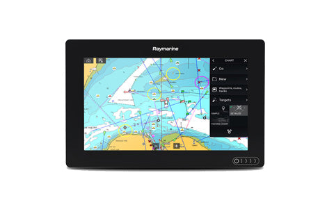Raymarine Axiom 9, 9 inch MFD