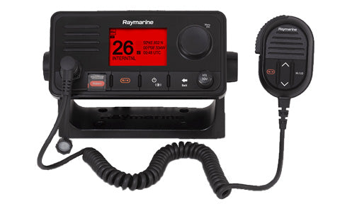 Raymarine Ray73 VHF Radio Integrated GPS and AIS