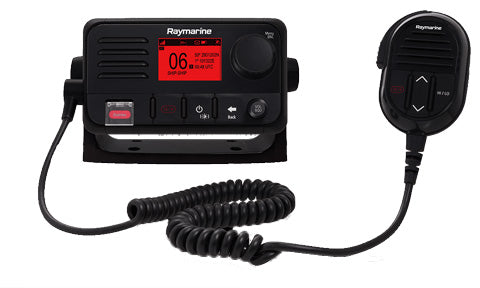 Raymarine Ray53 VHF Radio Integrated GPS Receiver