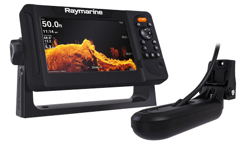 Raymarine Element 7 HV with HV-100 Transducer