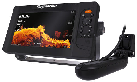 Raymarine Element 9 HV with HV-100 Transducer