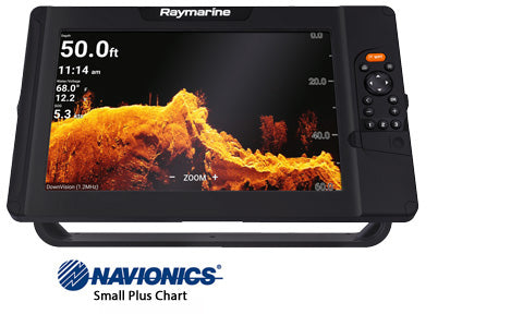 Raymarine Element 12 HV with Navionics Small Plus Chart