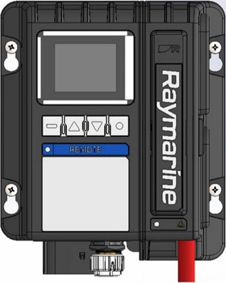 Raymarine YachtSense Remote Unit (12v or 24v) with up to 8 x Signal Inputs or 8 x Signal (50mA) Outputs