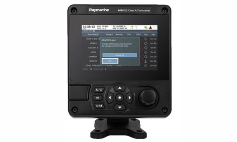 Raymarine AIS4000 Class A AIS Transponder