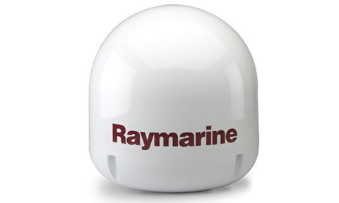 Raymarine 60STV - 60cm Satellite TV Antenna System for Europe, Middle