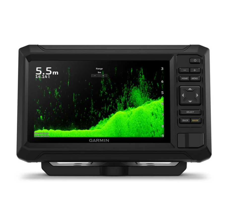 ECHOMAP™ UHD2 75cv, Without Transducer, UK/IE