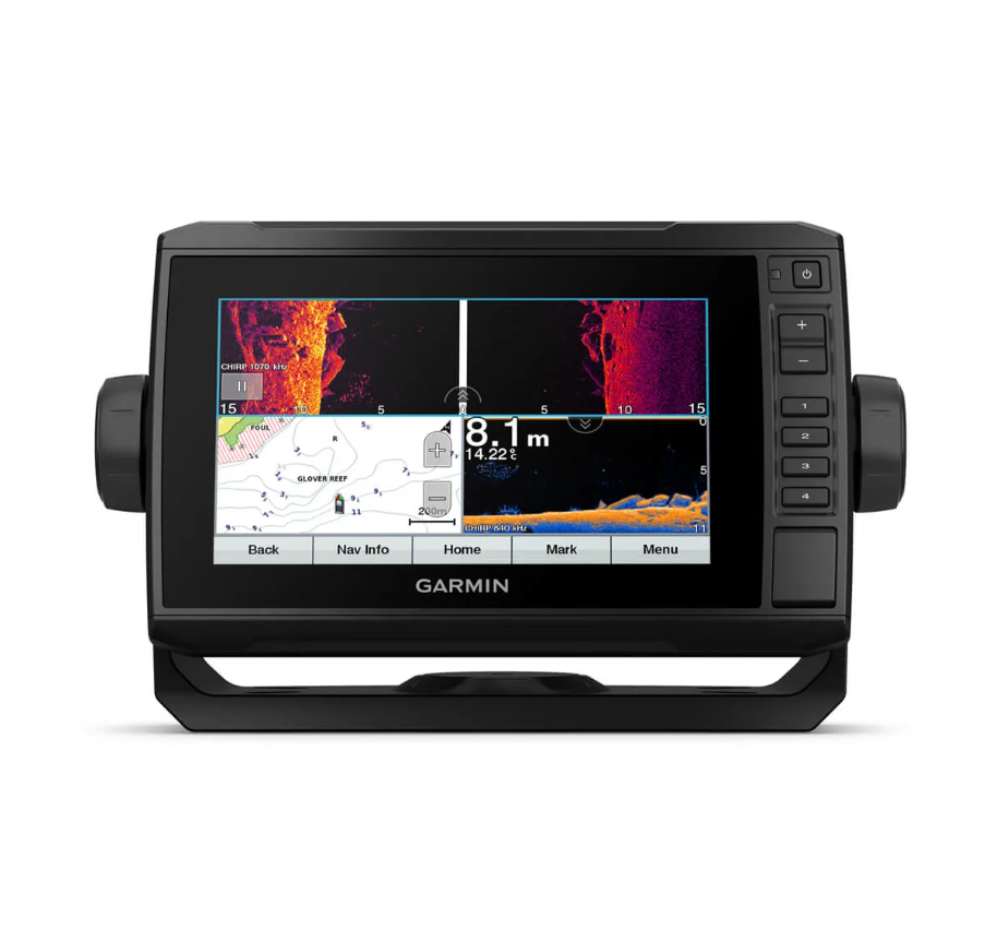 ECHOMAP™ UHD 72sv with GT56UHD-TM Transducer