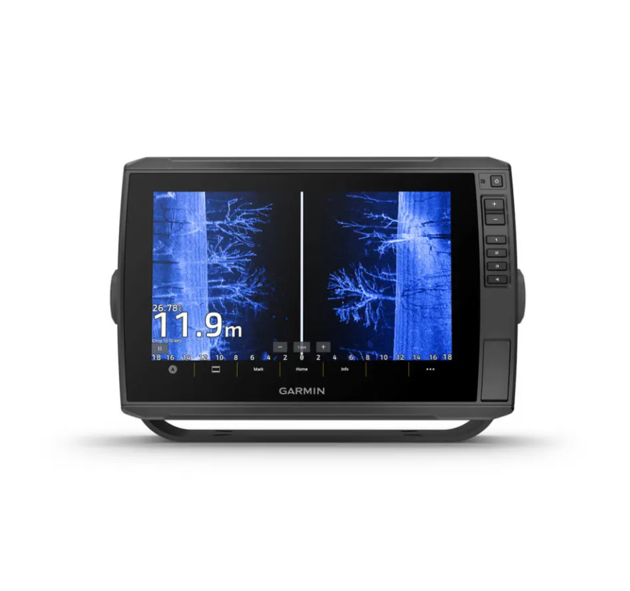 ECHOMAP™ Ultra 2 12 Chartplotters, 122sv with GT56UHD-TM Transducer