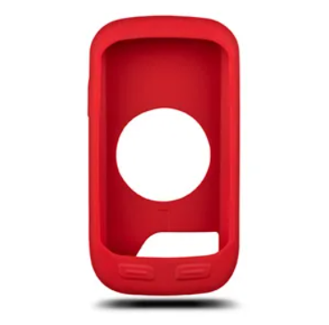 Edge® 1000 Silicone Case (Red)