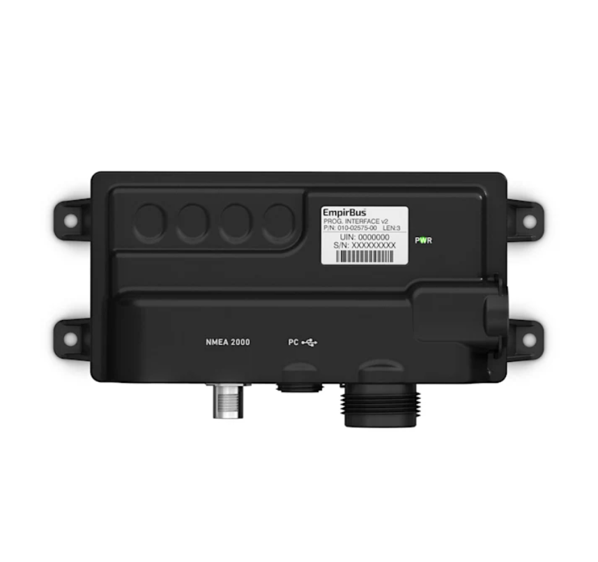 EmpirBus™ Prog. Interface v2