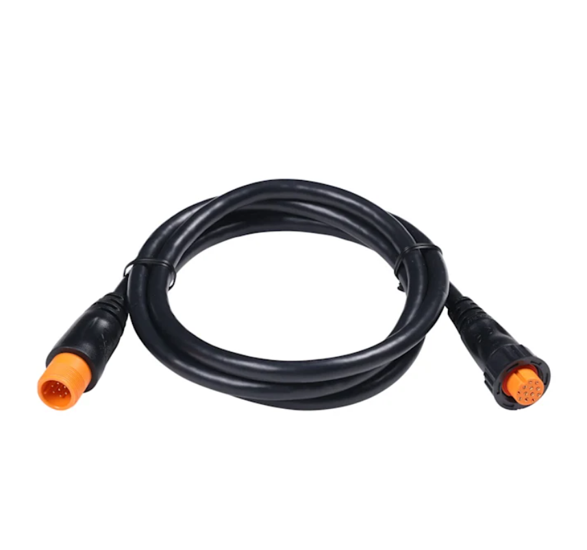 Extension Cable for 12-pin Garmin Scanning Transducers, 1.3 m (4.3 ft)