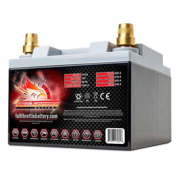 Full Throttle FT410 - PC925