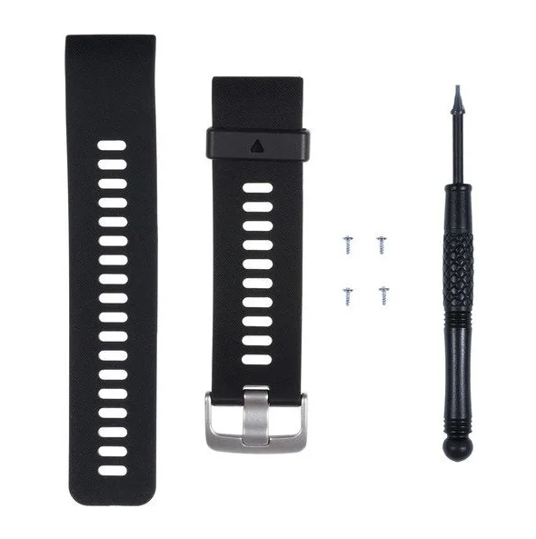 Forerunner® 35 Band Kits, Black