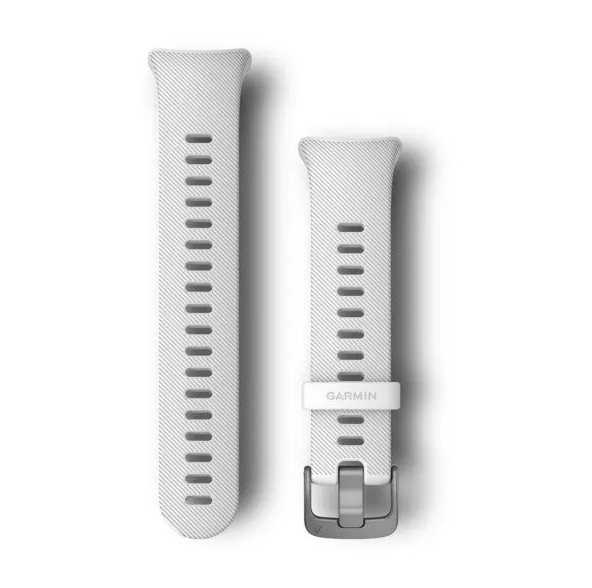 Forerunner® 45S Bands, White