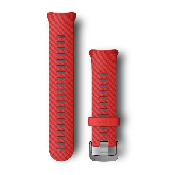 Forerunner® 45 Bands, Lava Red
