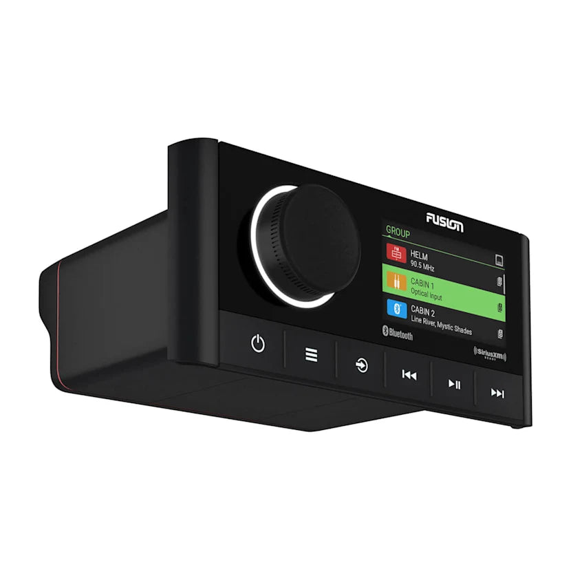 Fusion Apollo RA670, Marine entertainment system with DSP