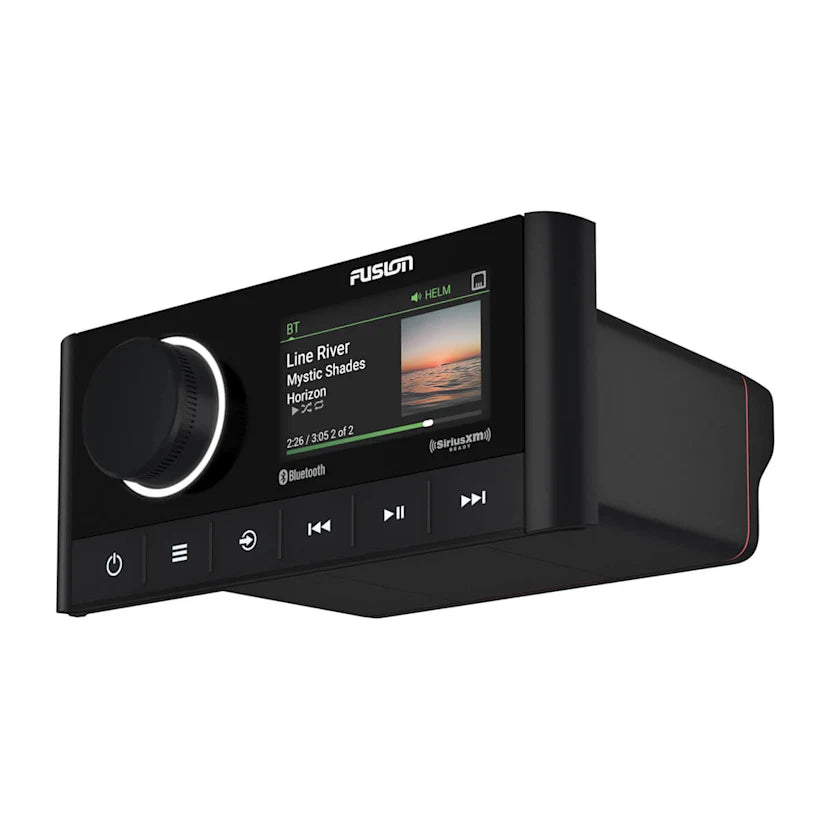 Fusion Apollo RA670, Marine entertainment system with DSP