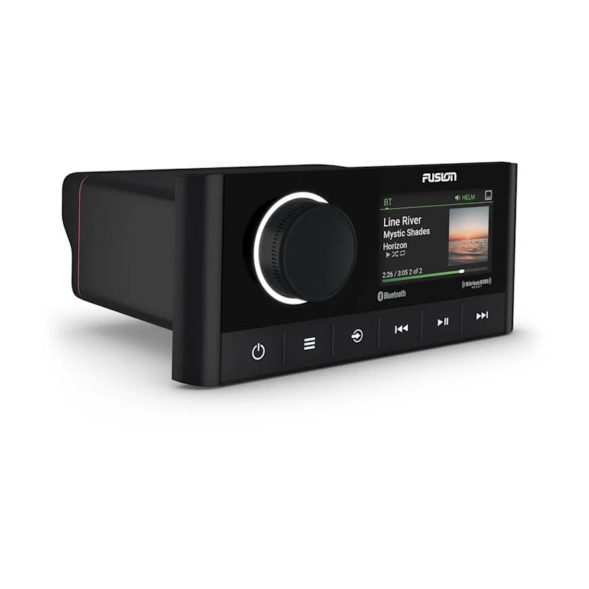 Fusion Apollo RA670, Marine entertainment system with DSP
