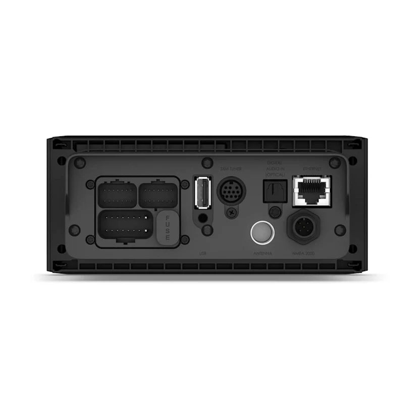 Fusion Apollo RA670, Marine entertainment system with DSP