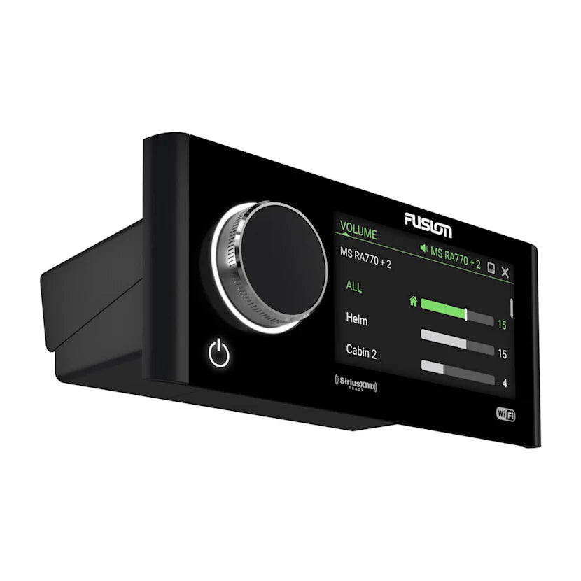 Fusion Apollo RA770, Marine entertainment system with built-in Wi-Fi