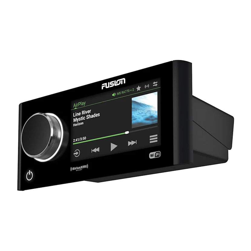 Fusion Apollo RA770, Marine entertainment system with built-in Wi-Fi