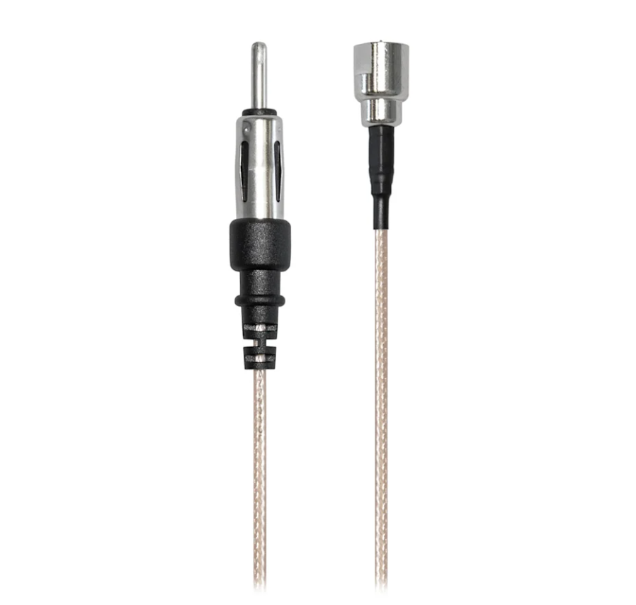 Fusion® Antenna Connector Adapter, Motorola (Male) to FME (Male)