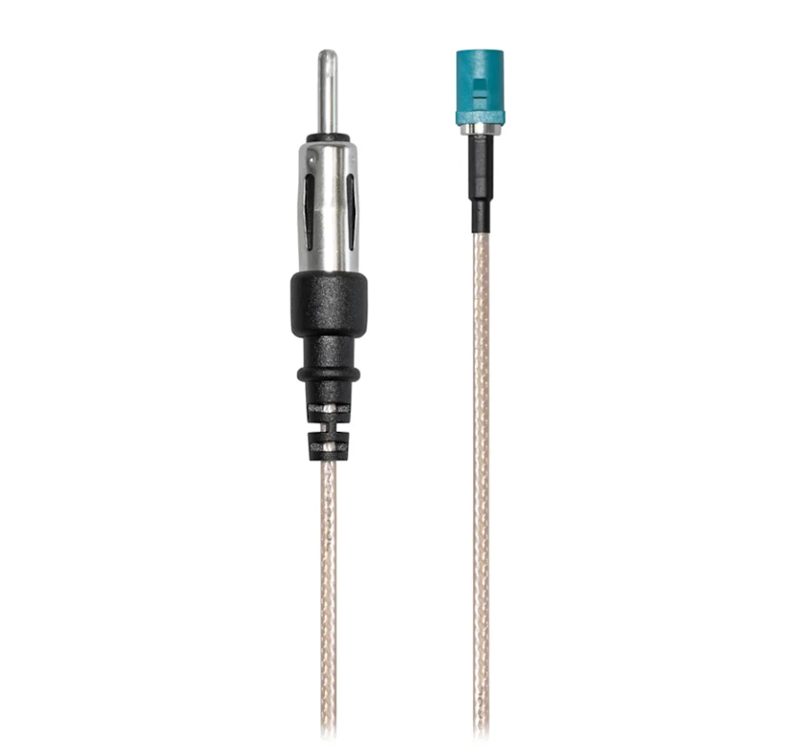 Fusion® Antenna Connector Adapter, Motorola (Male) to Fakra Z (Male)